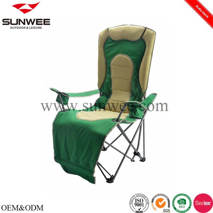 Camping lounger